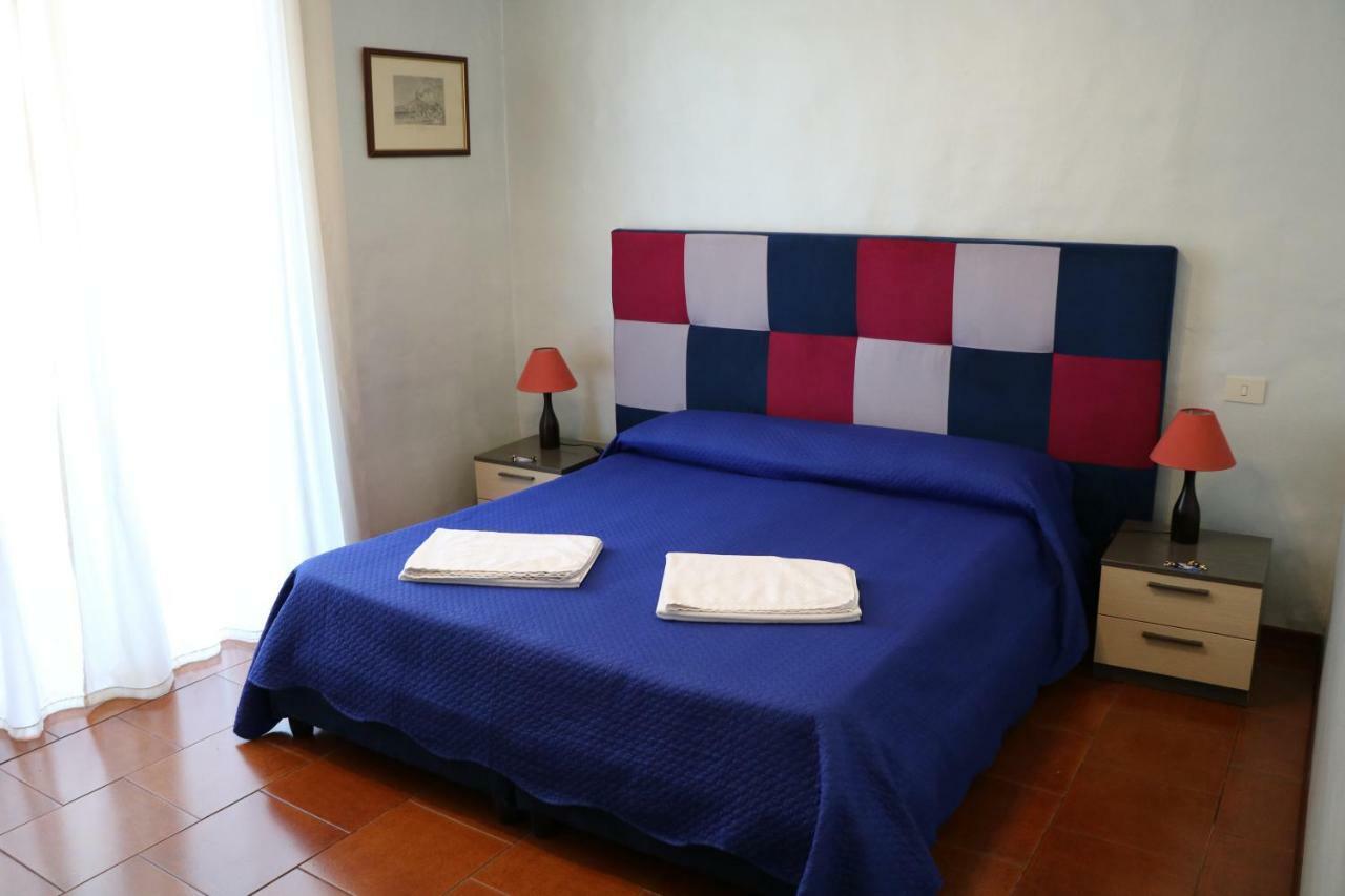 Bed & Breakfast L'elefante Catánia